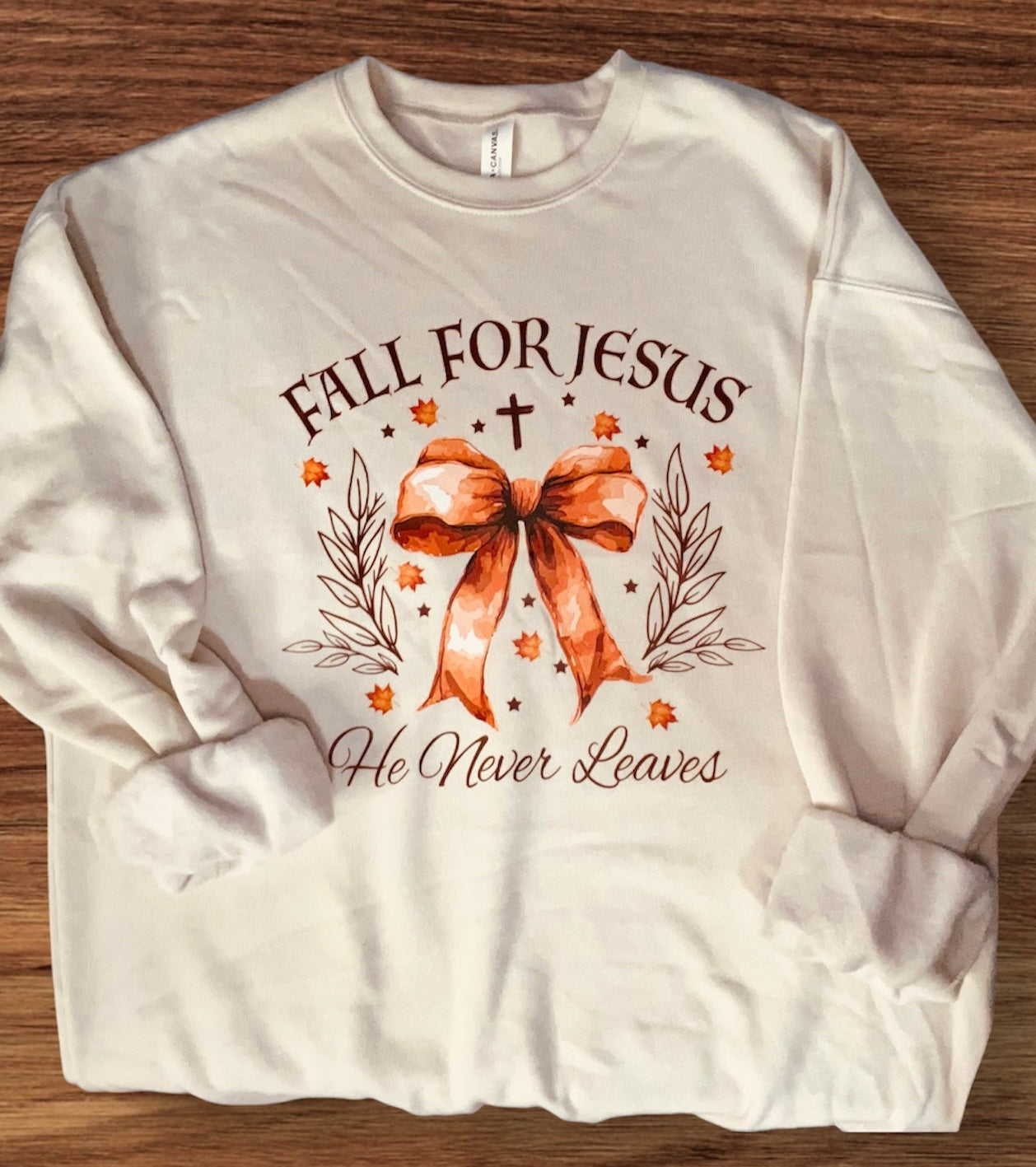 Fall For Jesus