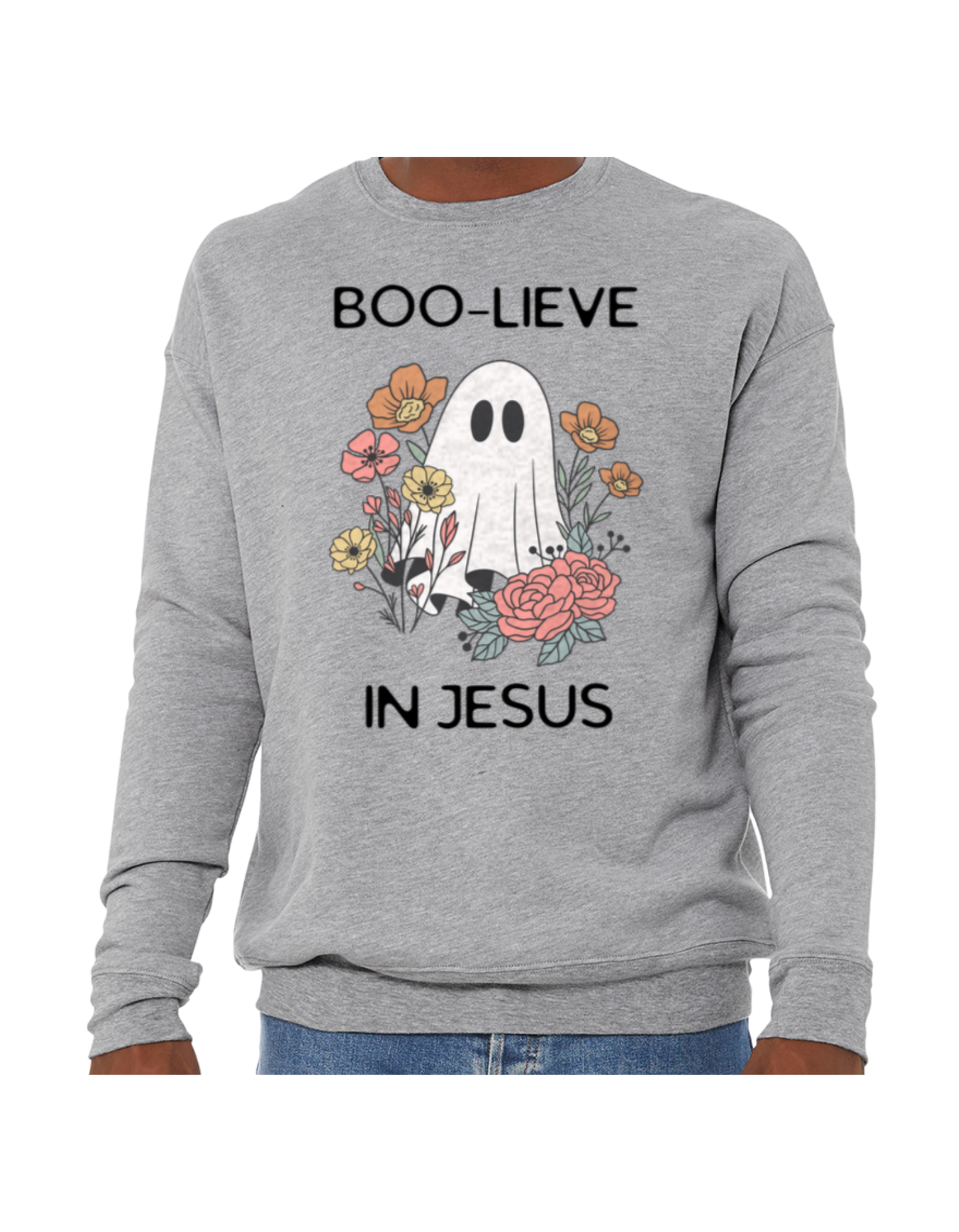 BOO - LIEVE IN JESUS