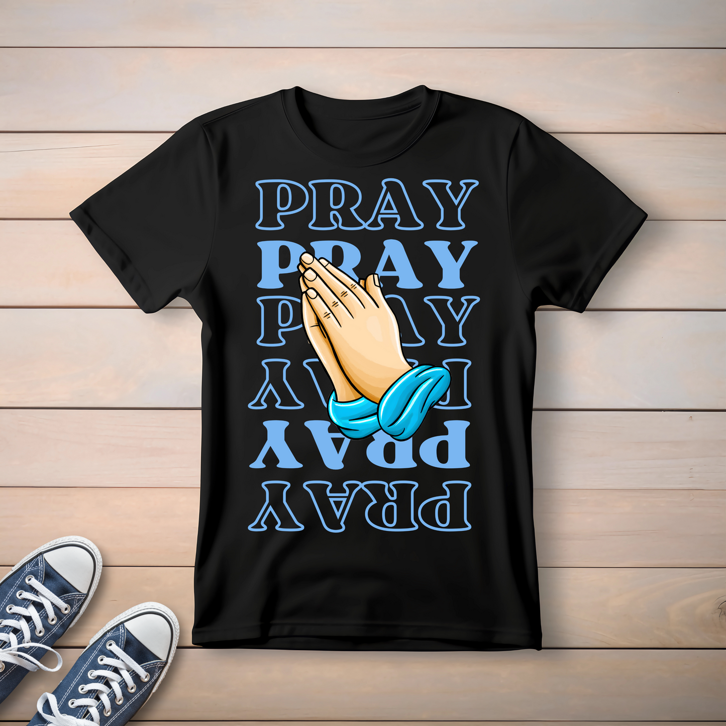 PRAY