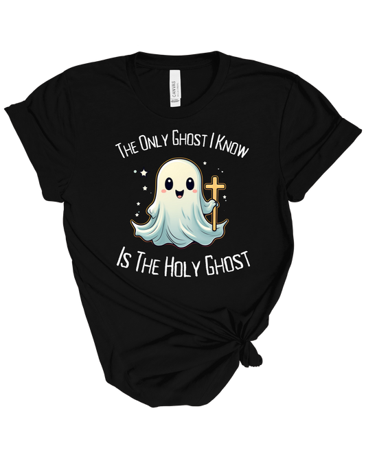 The Only Ghost I Know Is The Holy Ghost (Plus)