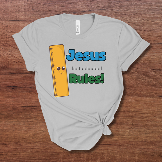 Jesus Rules (Plus)